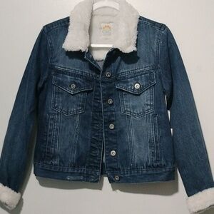 C&C California jean jacket size M